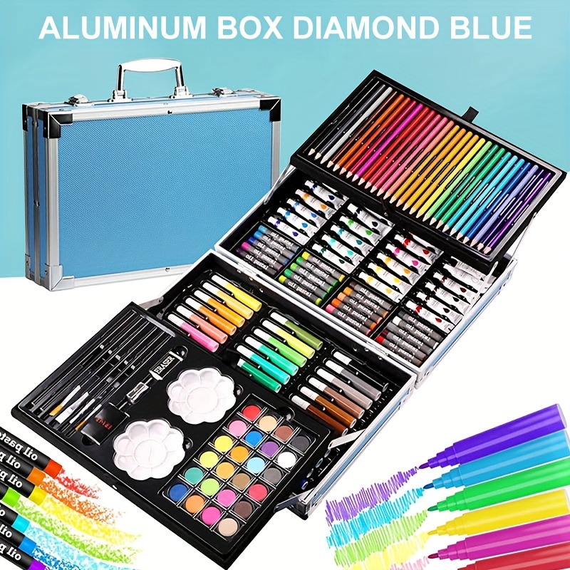 Highlighter Set Pastel - 미술 용품, 145팩 그림 그리기 미술
