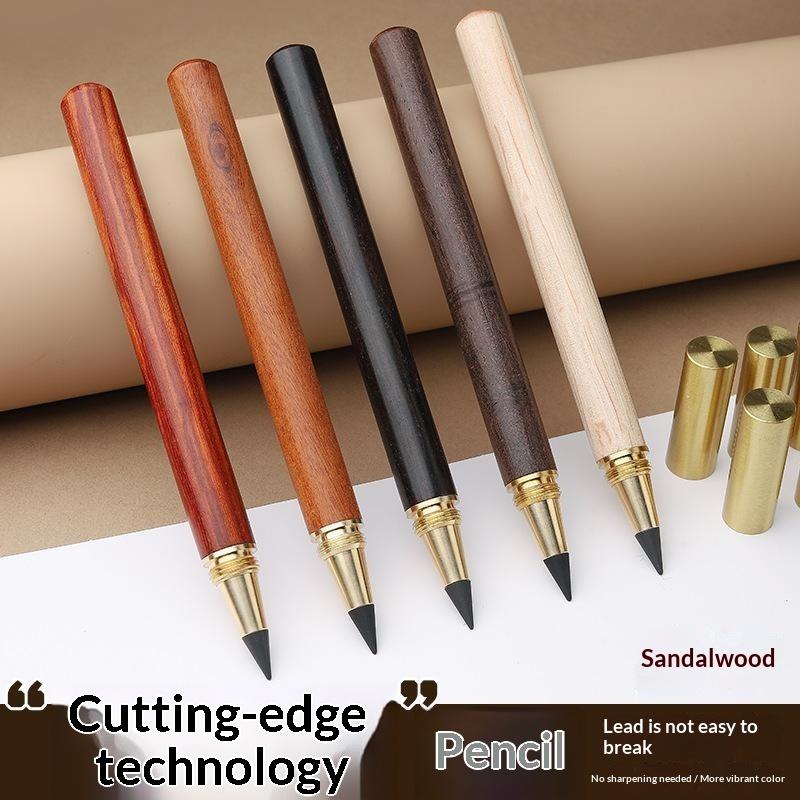 Supply Of Office Stationery - 나무 HB 무잉크 연필 드로잉 필기
