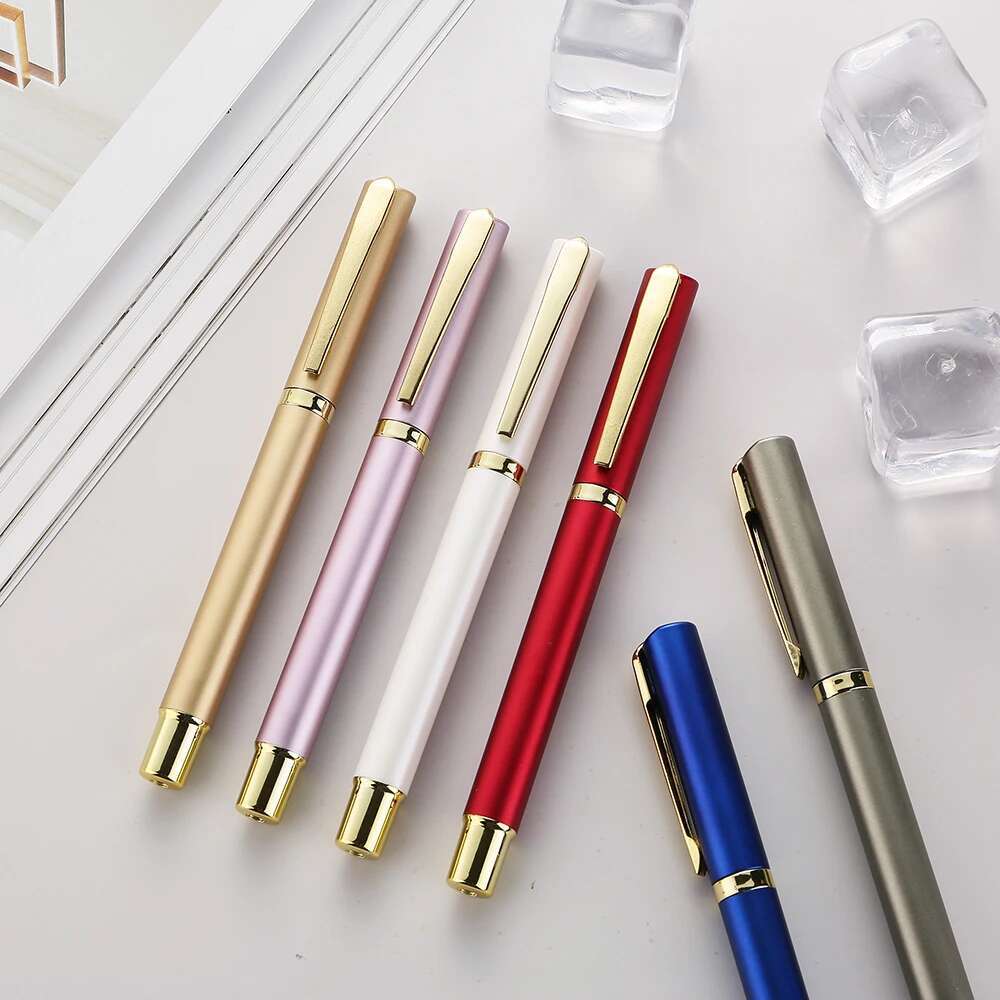 1 조각 고급 금속 비즈니스 사무용품 고품질 문구 어린 - Stationery Supplies Business 리뷰 및 가격