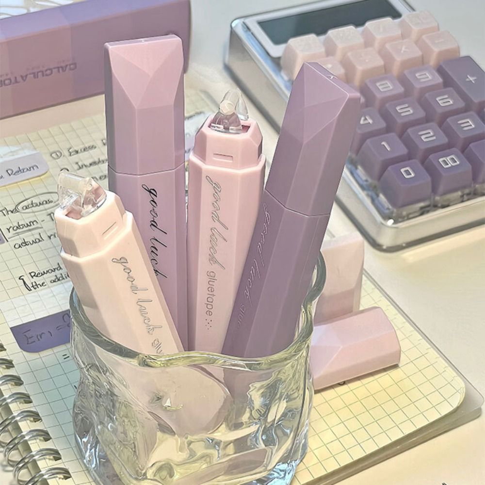 4PCS 새로운 그라디언트 색상 도트 접착제 테이프 대 - Glue Stick Pack 리뷰 및 가격