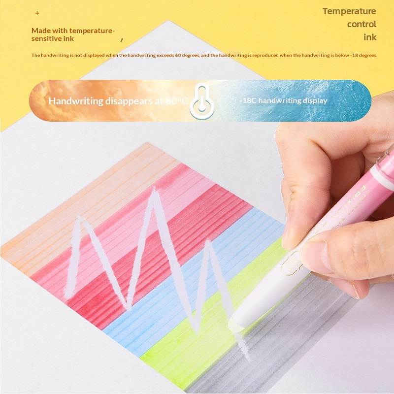 파일럿 SW-FL 프릭션 라이트 지워지는 형광펜 재사용 - Highlighter Set Pastel 리뷰 및 가격