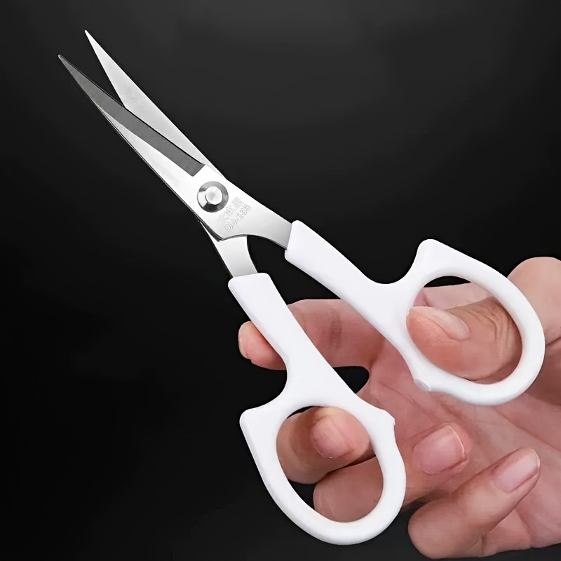 1개/2개 정밀 공예용 가위 - 작고 날카로운 재봉 및 - Scissors Stainless Craft 리뷰 및 가격