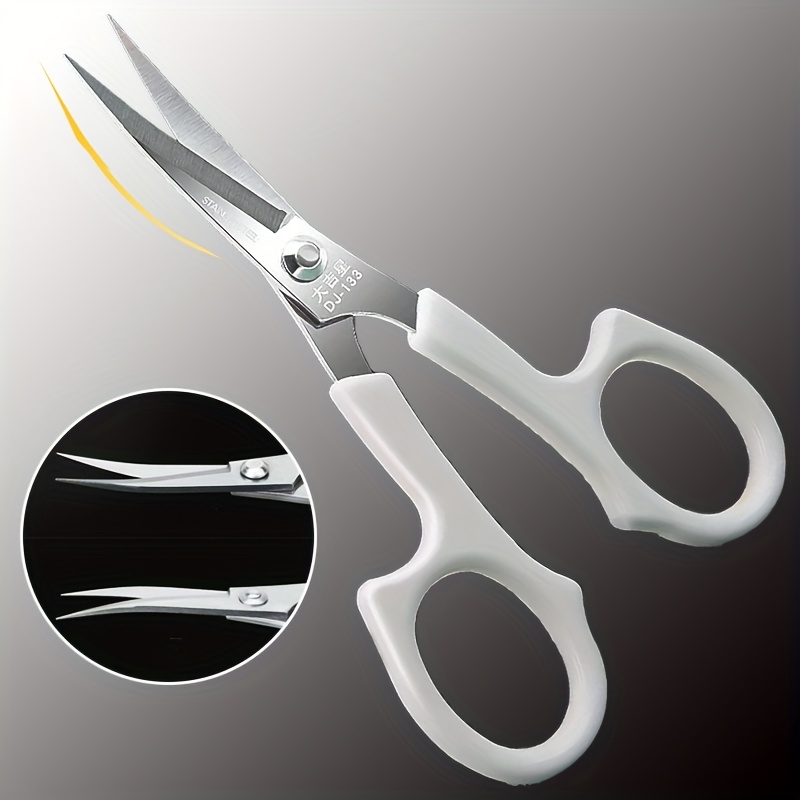 1개/2개 정밀 공예용 가위 - 작고 날카로운 재봉 및 - Scissors Stainless Craft 리뷰 및 가격