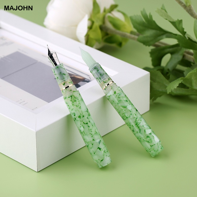 마존 N8 레진 유리 딥펜 잉크펜 수제 펜촉 비즈니스  - Fountain Pen Ink 리뷰 및 가격