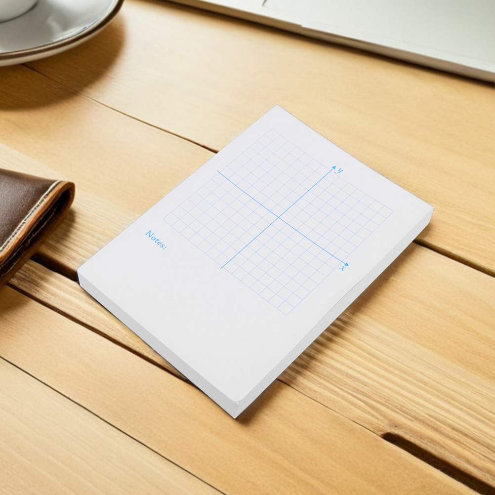 3개입 수학 좌표 연습 노트 XY 그래프 용지 패드 정 - Graph Paper Pad 리뷰 및 가격