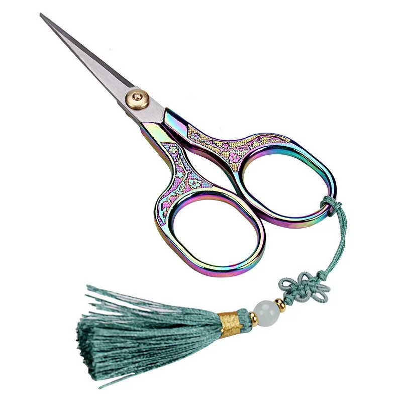 빈티지 공예 가위, 스테인레스 스틸 사각형 손잡이, 가 - Scissors Stainless Craft 리뷰 및 가격
