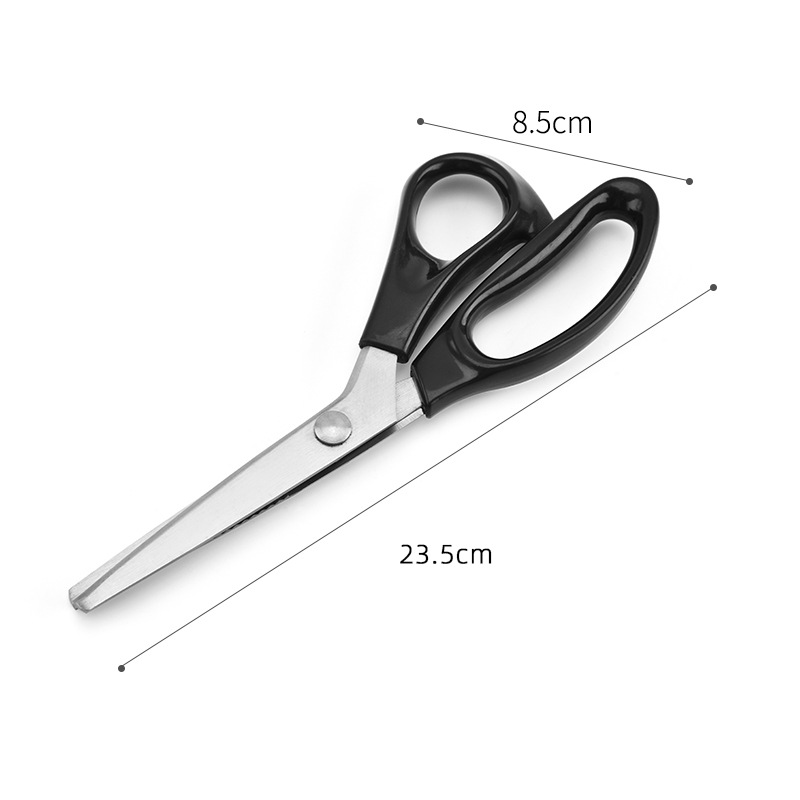 재단사 가위 핑킹 가위, 가죽 공예 패브릭, 실내 장식 - Scissors Stainless Craft 리뷰 및 가격