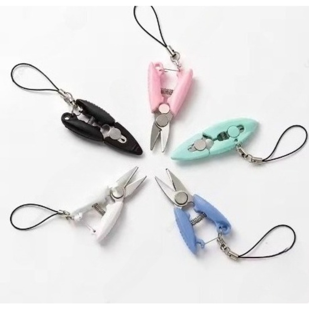 1pcs 미니 포켓 가위 금속 사무실 자수 실 꿰기 공 - Scissors Stainless Craft 리뷰 및 가격
