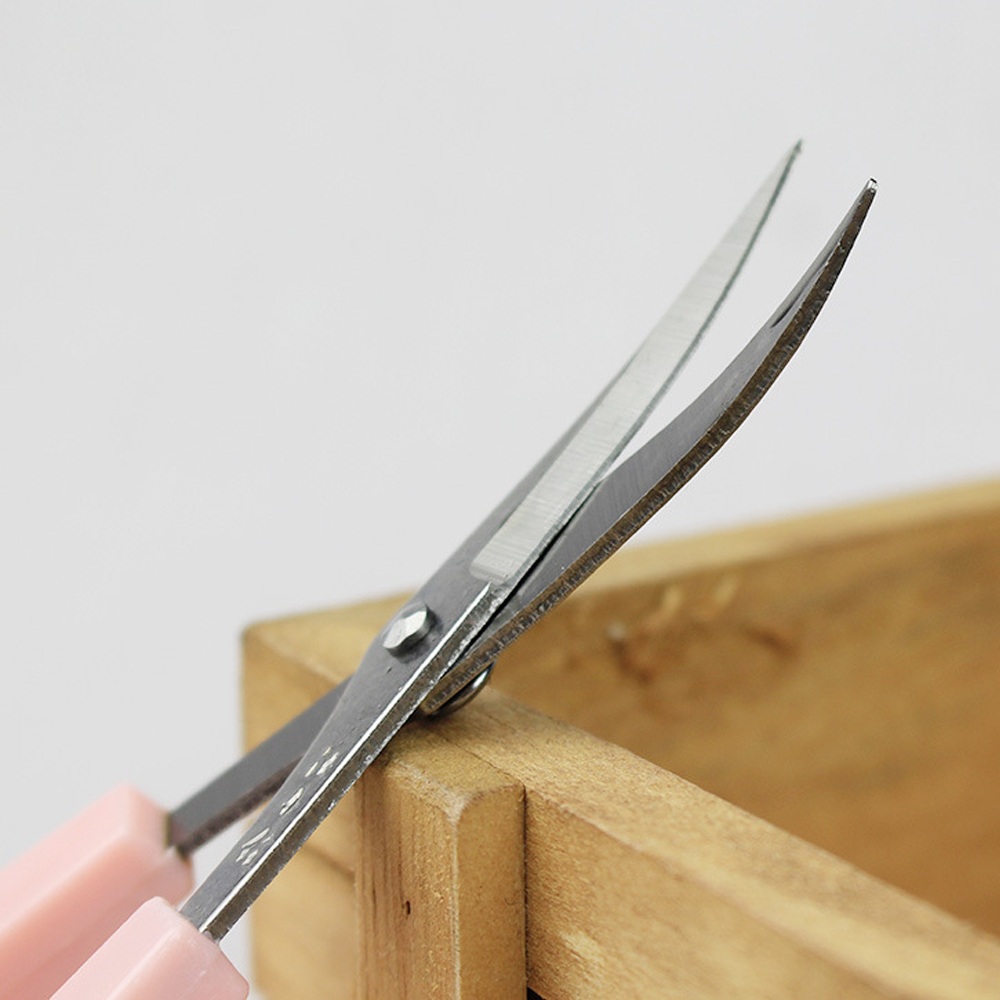 배송 및 설치 키트 액세서리 핑크 미니 가위 곡선형 커 - Scissors Stainless Craft 리뷰 및 가격