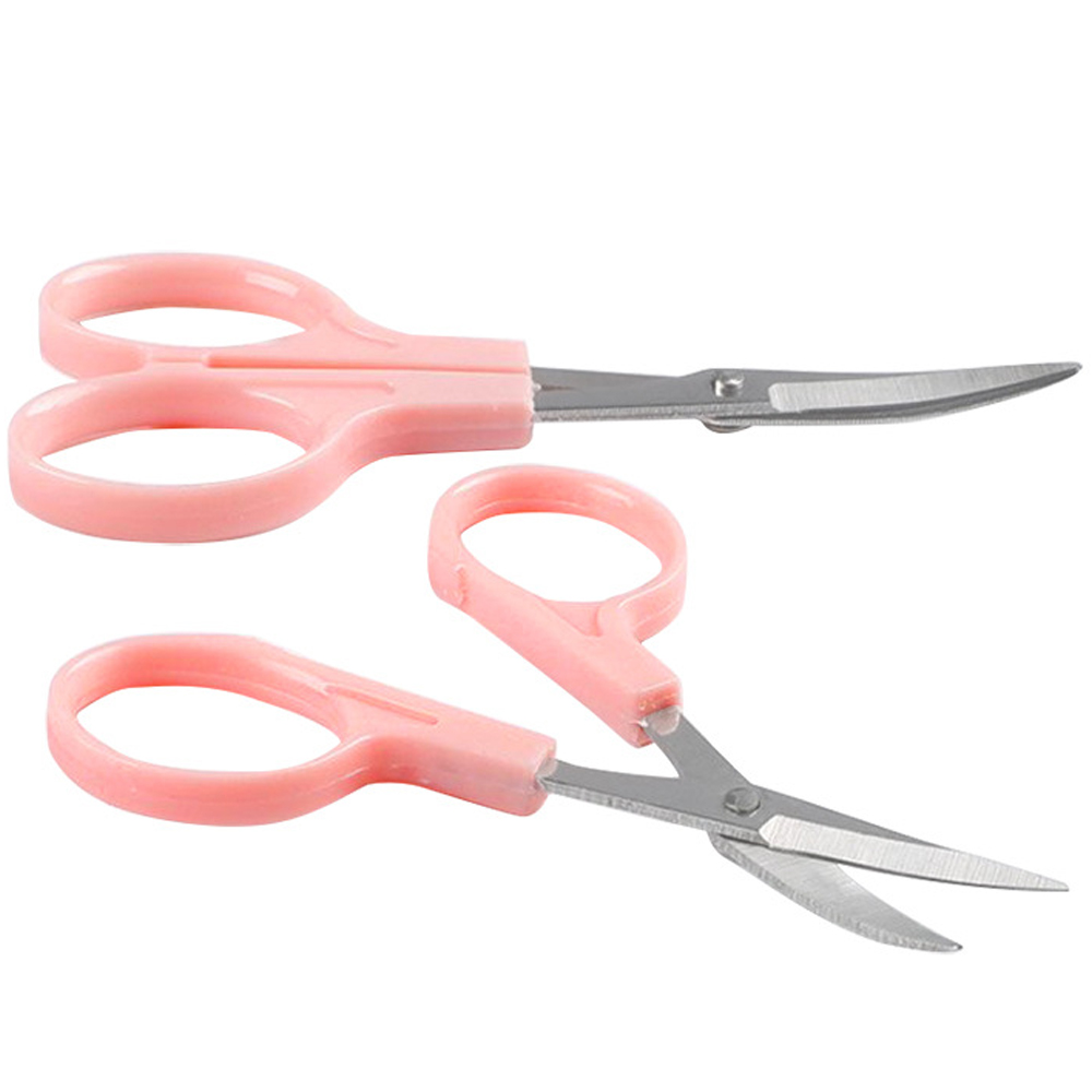 배송 및 설치 키트 액세서리 핑크 미니 가위 곡선형 커 - Scissors Stainless Craft 리뷰 및 가격