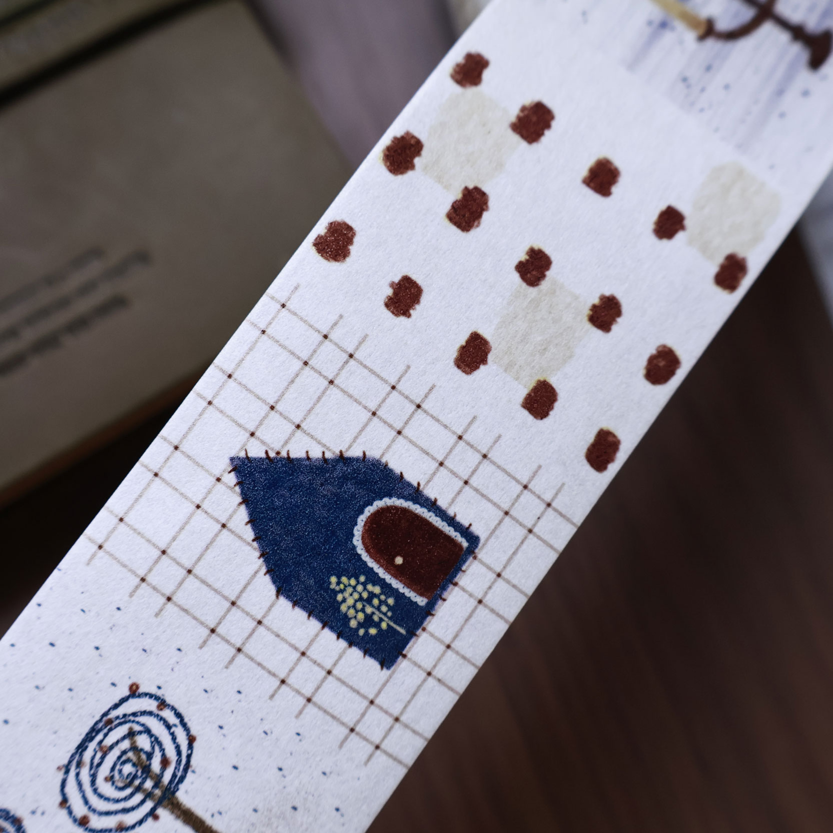 YiEr Studio 빈티지 올드 멜로디 Washi P - Washi Tape Set 리뷰 및 가격