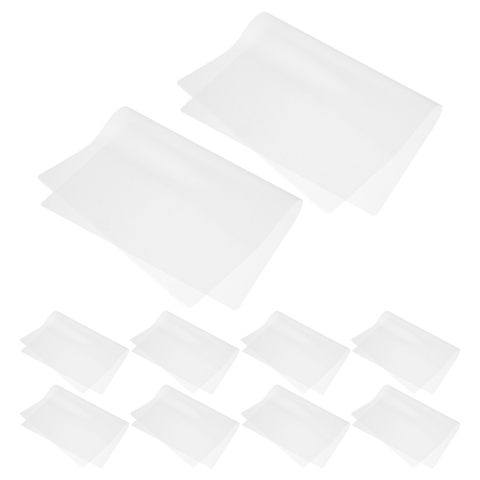 100매 플라스틱 라미네이팅 파우치 투명 A4 라미네이 - Document Laminator Pouch 리뷰 및 가격