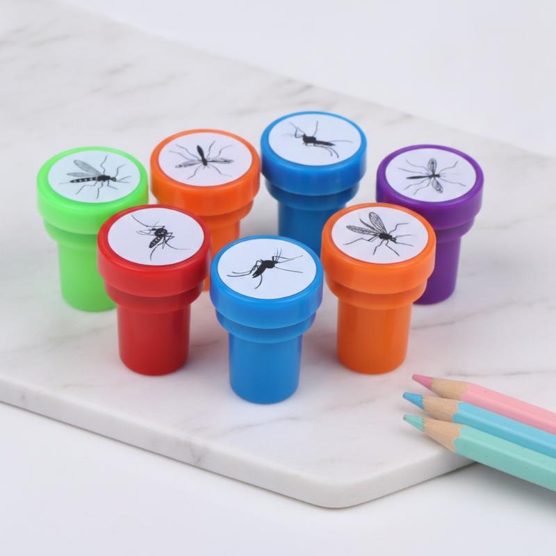 모기 무늬 자동 잉크 스탬프, 선명한 인쇄, 다양한 색 - Self Inking Stamp 리뷰 및 가격