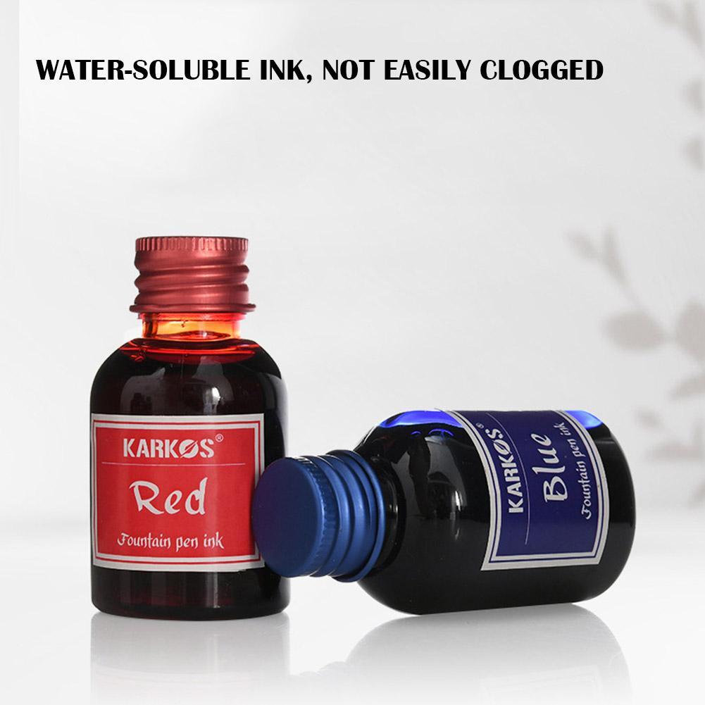 30ml 만년필 잉크 리필 1병, 프리미엄 부드러운 순 - Calligraphy Ink Bottle 리뷰 및 가격