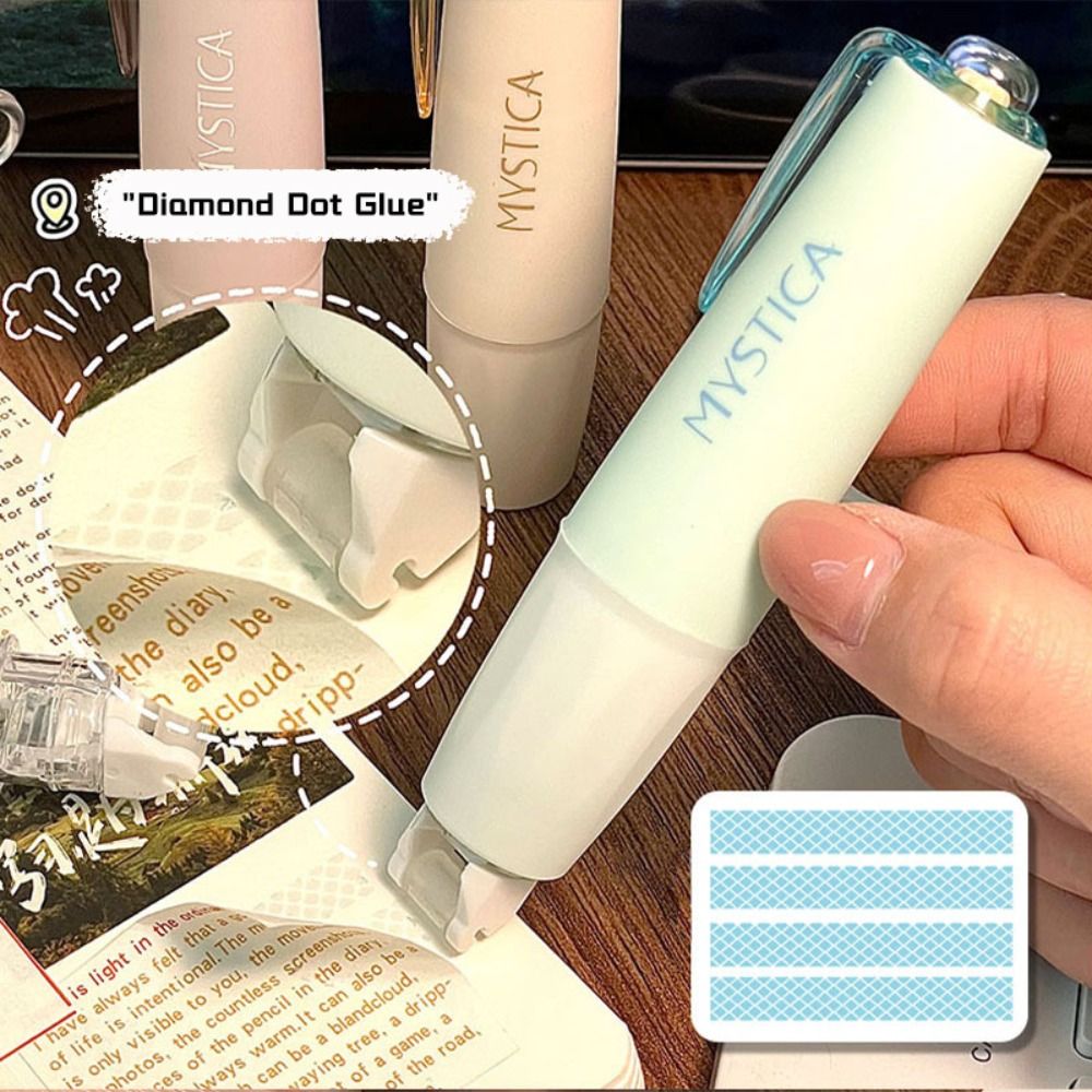 360도 회전 도트 글루 테이프 펜형 대용량 양면 접착 - Glue Stick Pack 리뷰 및 가격